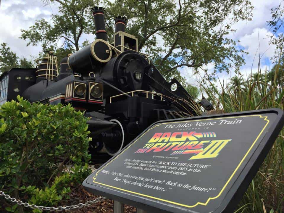 PHOTOS: Back to the Future Day celebrated at Universal Studios Orlando