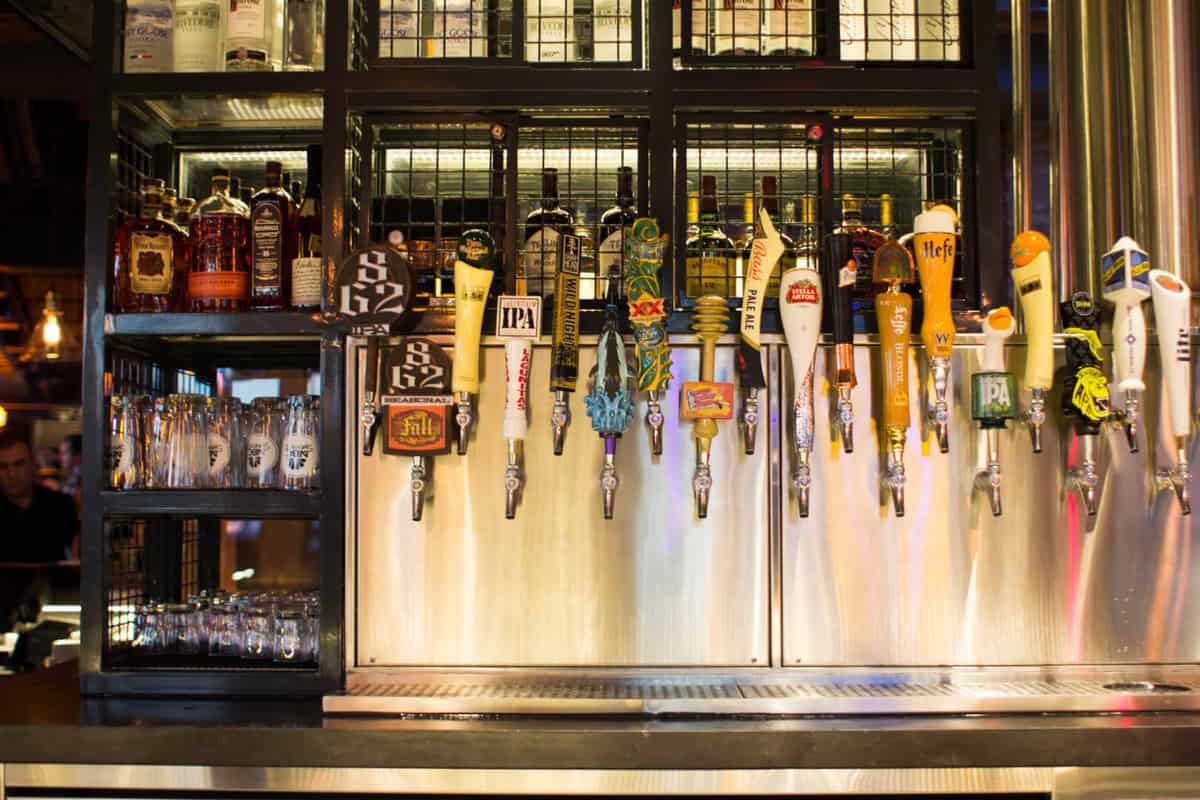 New Universal CityWalk restaurant NBC Sports Grill & Brew soft opens at