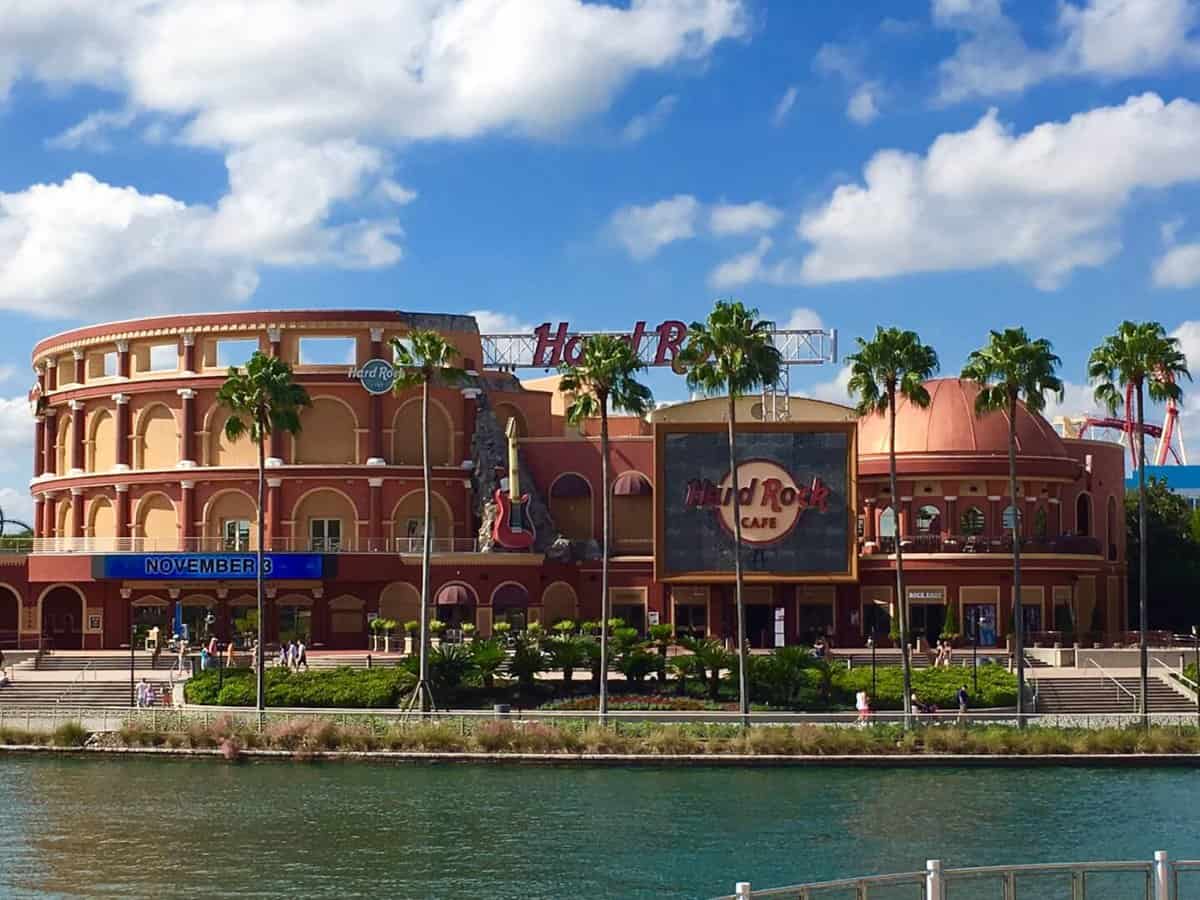 Hard Rock Cafe Universal Studios Orlando Reservations Hard Rock Cafe Universal Studios Orlando Reservations