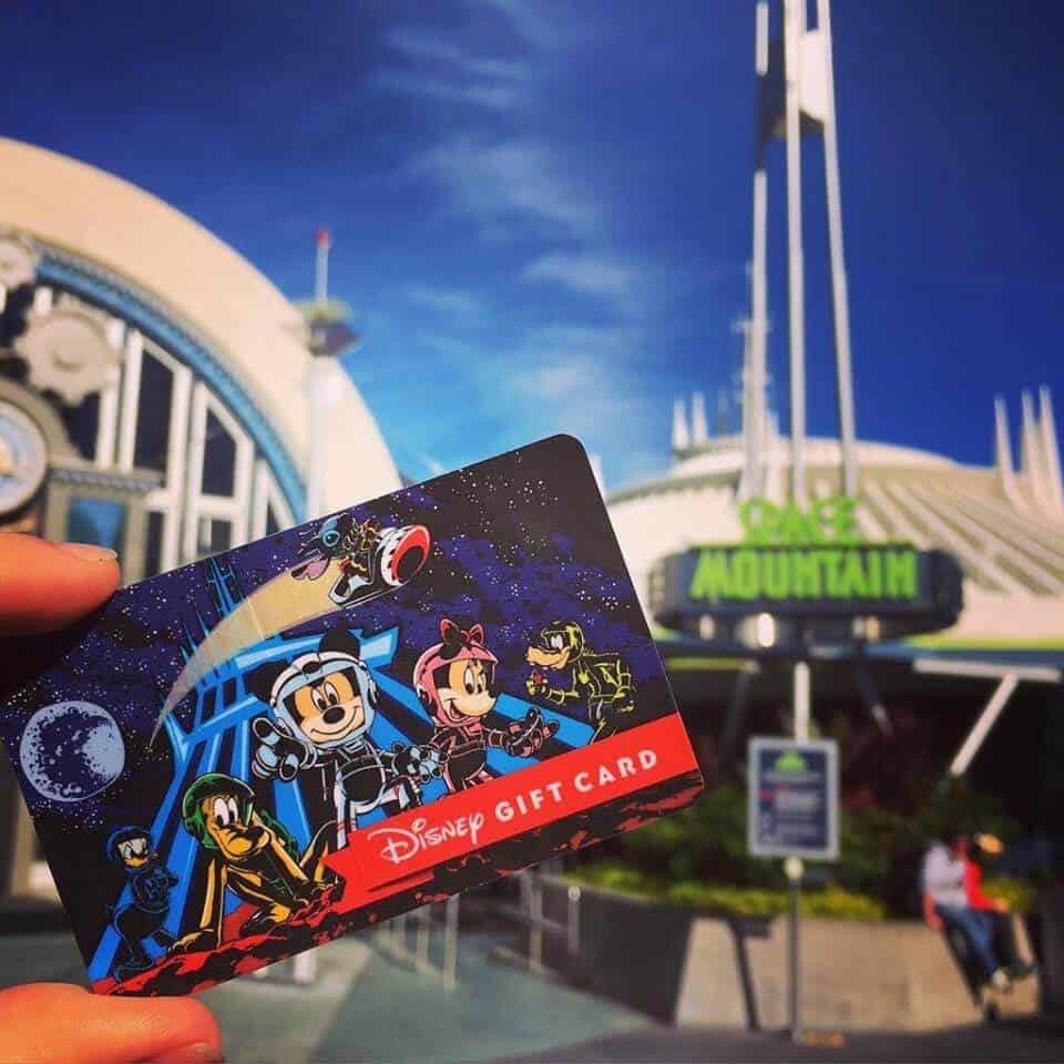 New Disney ParkThemed Disney gift cards for 2016 Inside the Magic