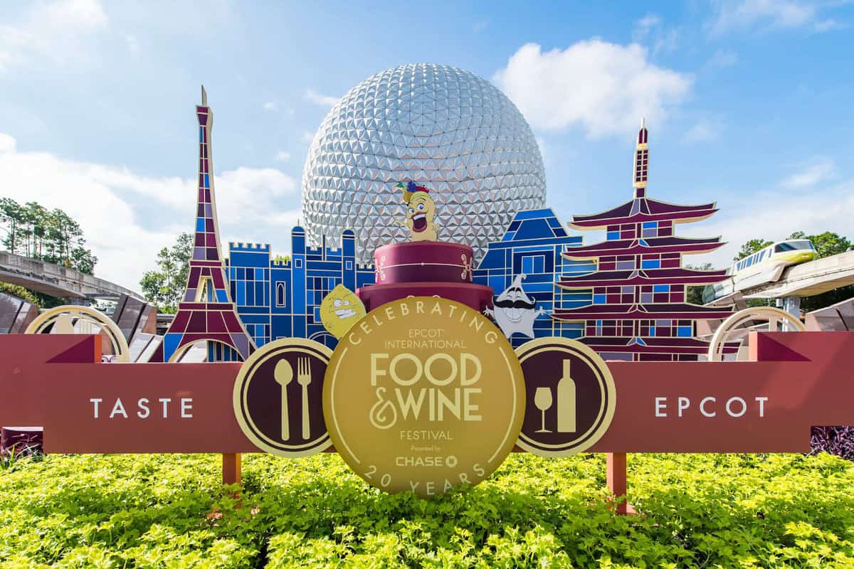 Disney Epcot Food And Wine Festival Dates Disney Epcot Food And Wine Festival Dates