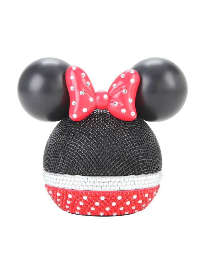 Disney Minnie Mouse bluetooth speaker from Hot Topic Inside the Magic
