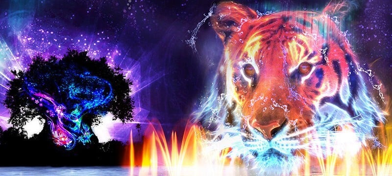 River Of Dreams - Sundown River Of Dreams - Sundown