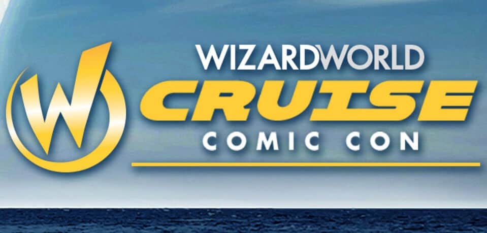 Chris Hemsworth and Norman Reedus to meet and greet with fans aboard the first-ever Wizard World Cruise - Inside the Magic