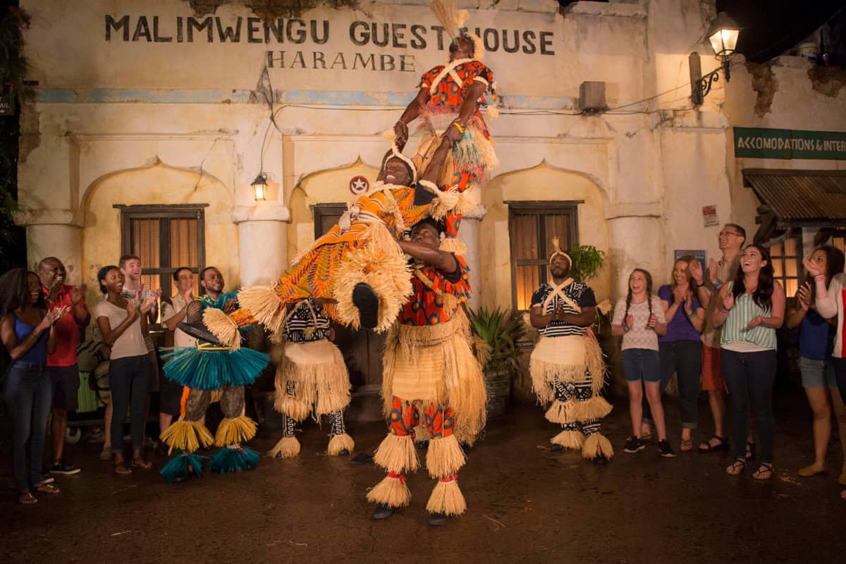 New night experiences at Disney’s Animal Kingdom kicking
