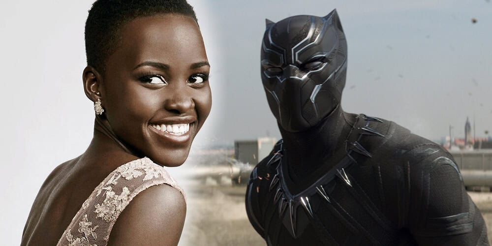 lupita nyong o wdw lupita nyong o in talks to join cast of marvel s quot black lupita nyong o wdw lupita nyong o in talks to join cast of marvel s quot black