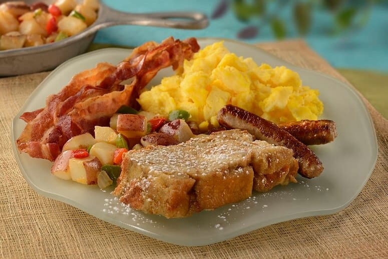 Breakfast returns to Sunshine Seasons at Epcot, Walt Disney World Inside the Magic