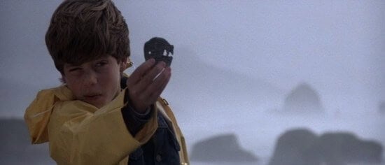 Reference screen-capture from "The Goonies." Copyright 1985 Warner Bros.