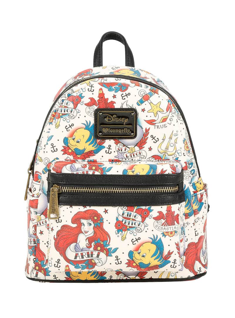 disney store mini backpacks