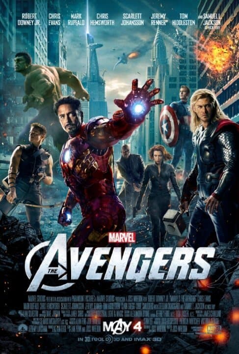 If I Redesigned The Great Ride At Disney S Hollywood Studios Avengers 2017 Poster Imdb