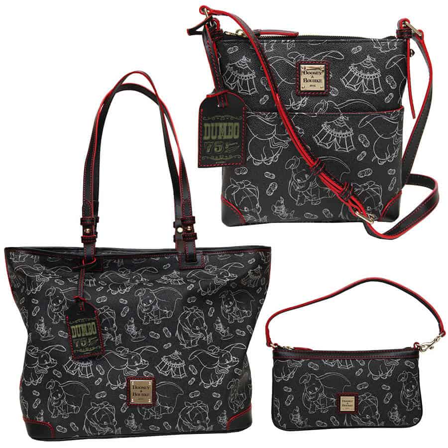 dooney & bourke alice in wonderland purse