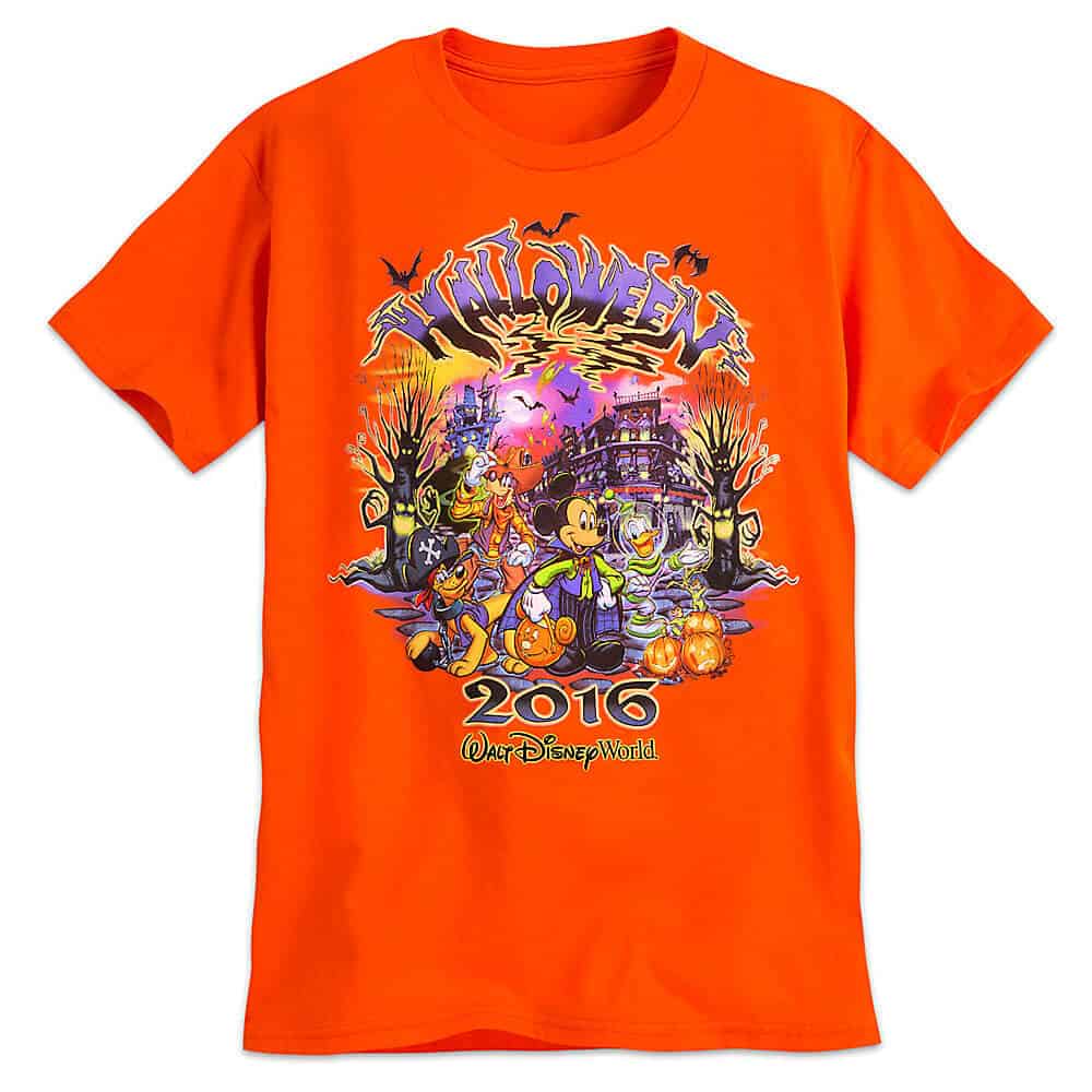 disney world halloween shirt