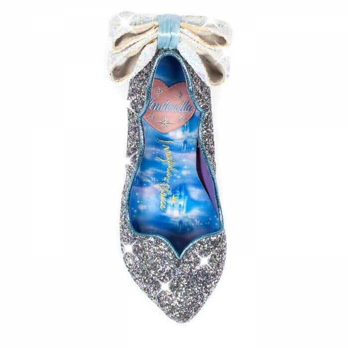 irregular choice sparkling slipper