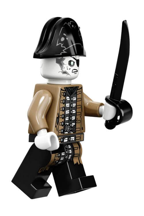 lego captain salazar