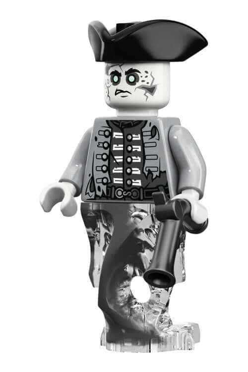 lego captain salazar