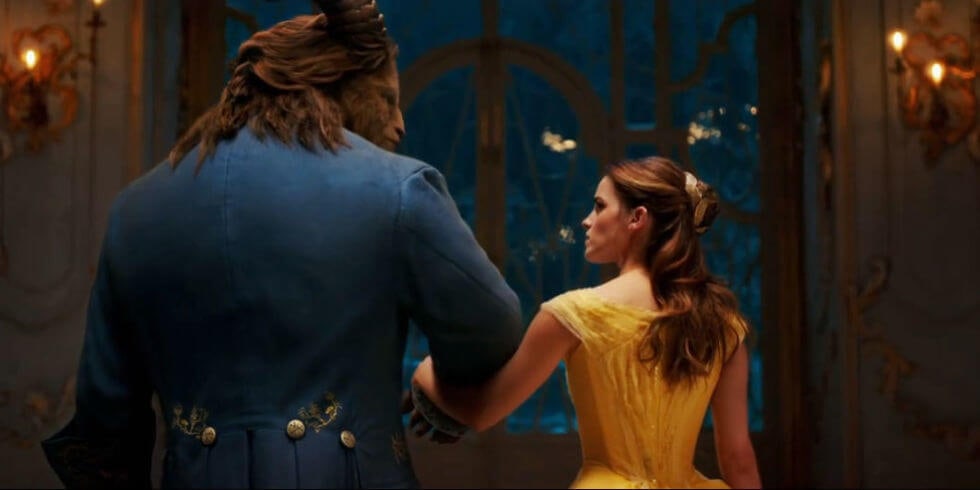 Imagine if "Beauty and the Beast" was gender-swapped