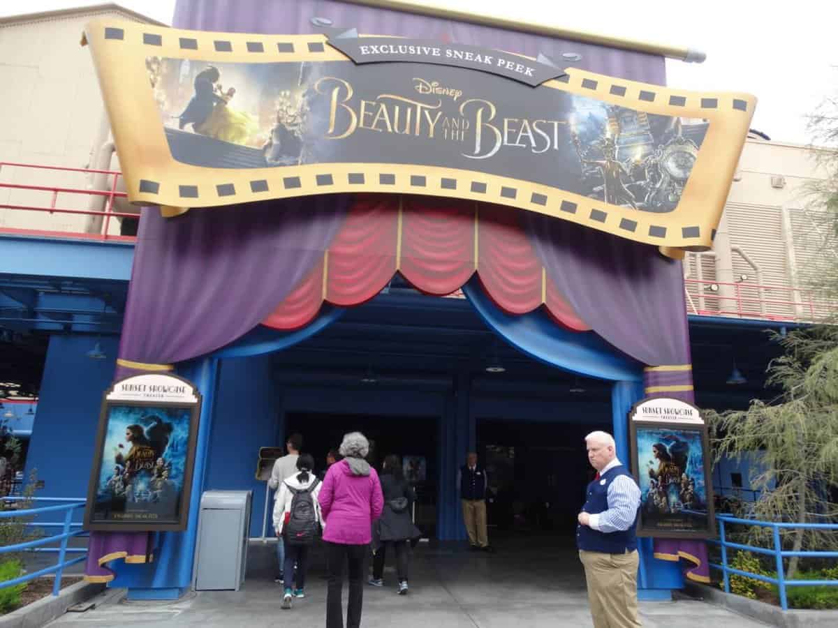 VIDEO "Beauty and the Beast" sneak peek and costume display arrives at