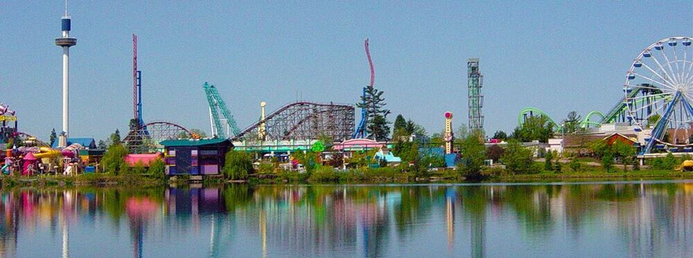Lost Theme Parks: Geauga Lake - Aurora, Ohio - Inside the Magic