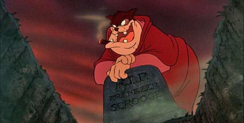disney villain digest the always perilous pete inside christmas comedies