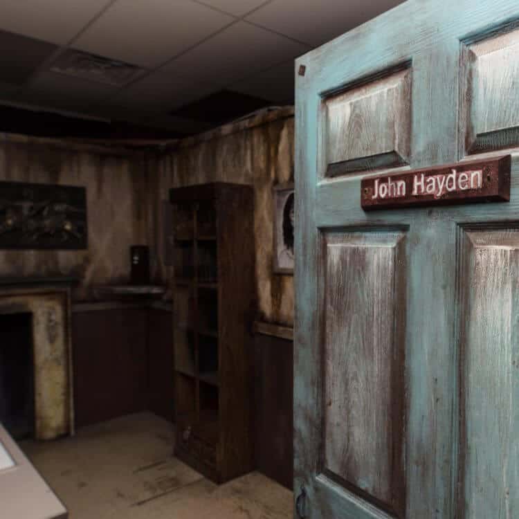 Haunted Scarehouse Escape Rooms Haunted Scarehouse Escape Rooms