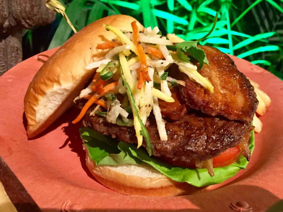 PHOTOS See all the beautiful Volcano Bay food Universal Orlando chefs
