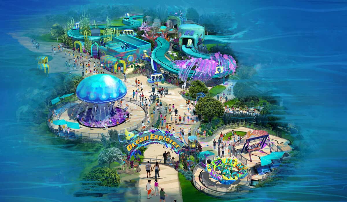 Spend Your Summer With New Attractions At SeaWorld San Diego Inside 