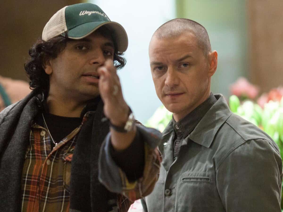 M. Night Shyamalan officially announces next film M. Night Shyamalan officially announces next film