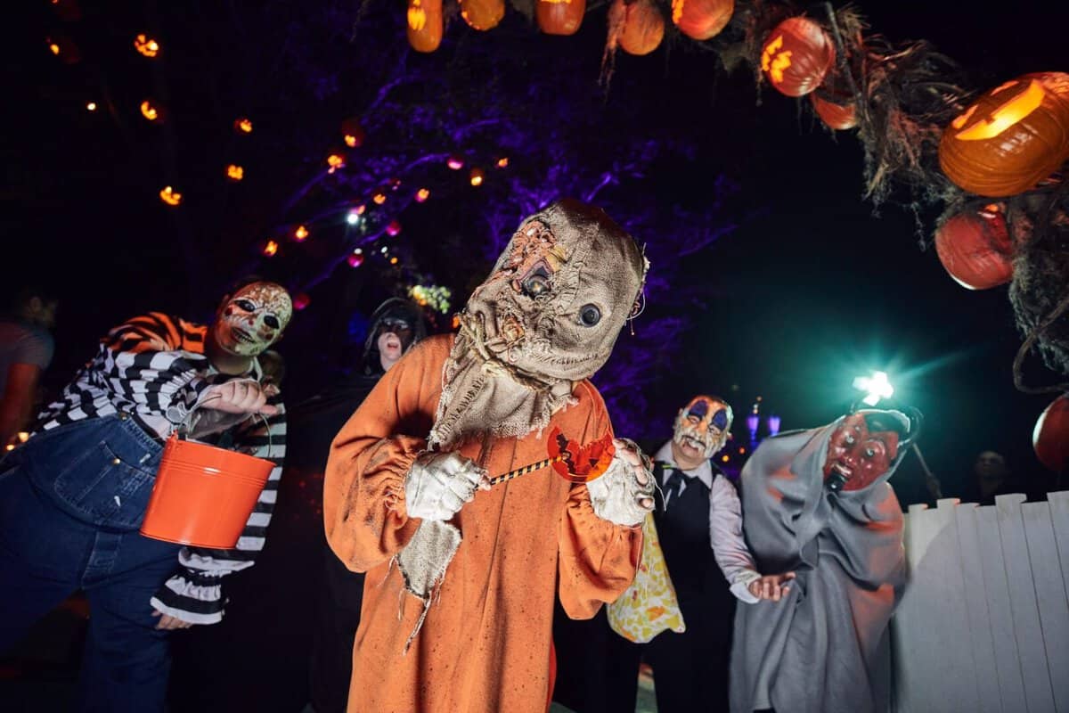 PHOTOS First look inside Halloween Horror Nights 2017 at Universal PHOTOS First look inside Halloween Horror Nights 2017 at Universal