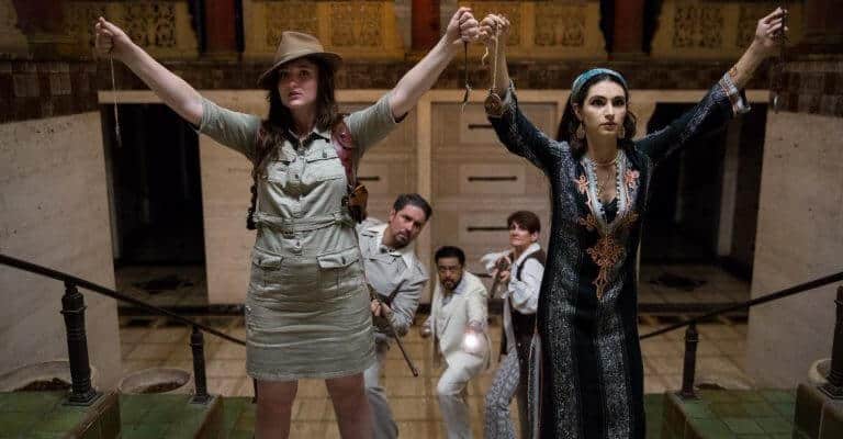 review wicked lit immersive theater experience returns for 2017 halloween season with impressive lineup - Halloween Actors 2017 review wicked lit immersive theater experience returns for 2017 halloween season with impressive lineup - Halloween Actors 2017