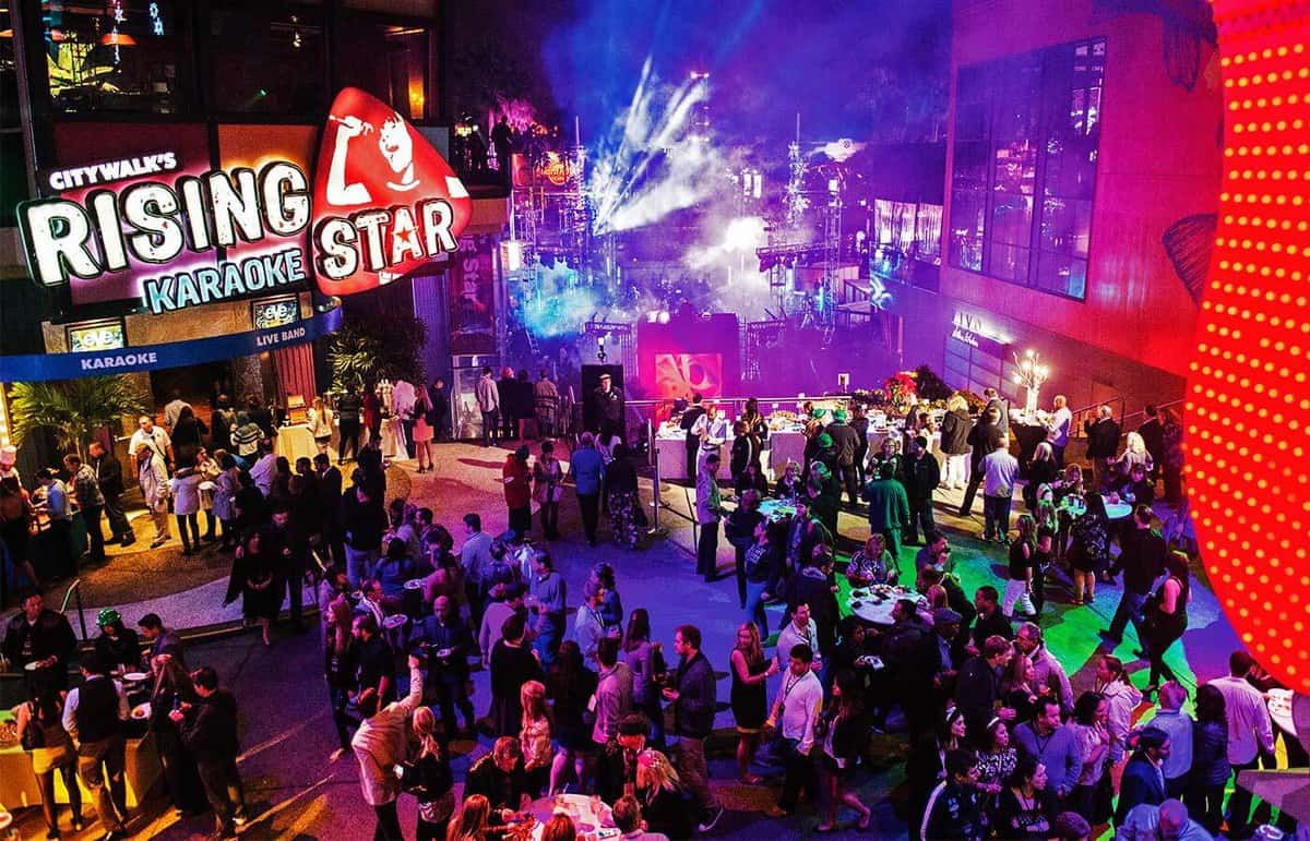 Ring In The New Year In Style At Universal Orlando s CityWalk 