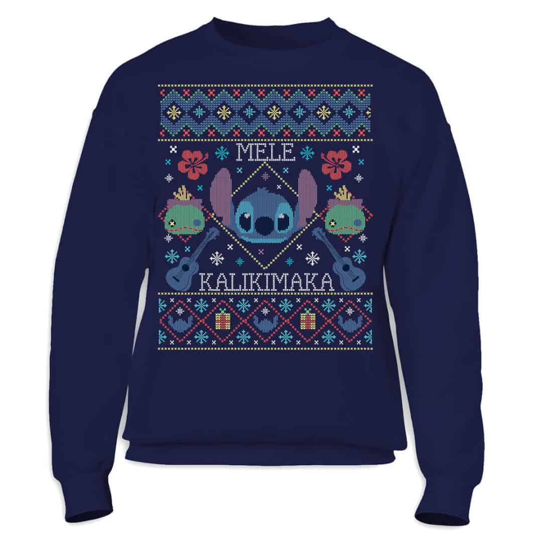 disney holiday sweaters
