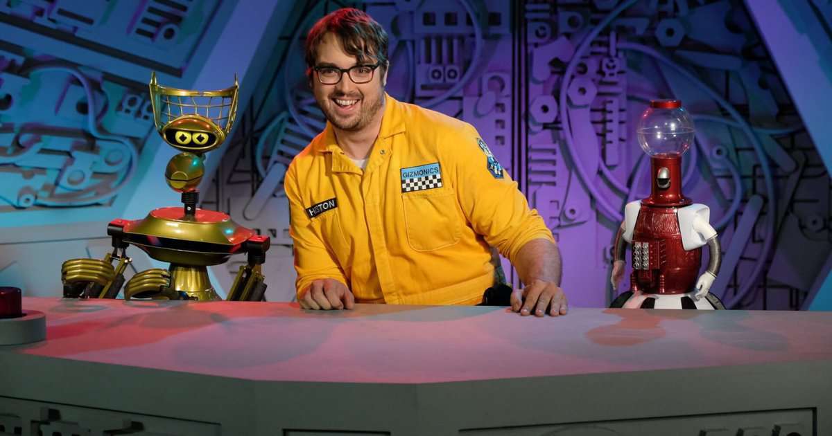 Mystery Science Theater 3000 Deutsch Stream