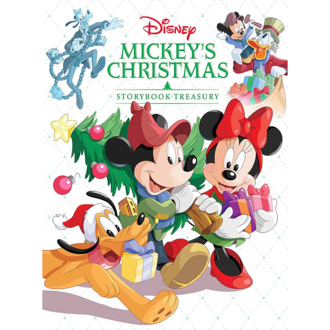 New on shopDisney (11/9/17): 5 Disney Books for Binge-Read