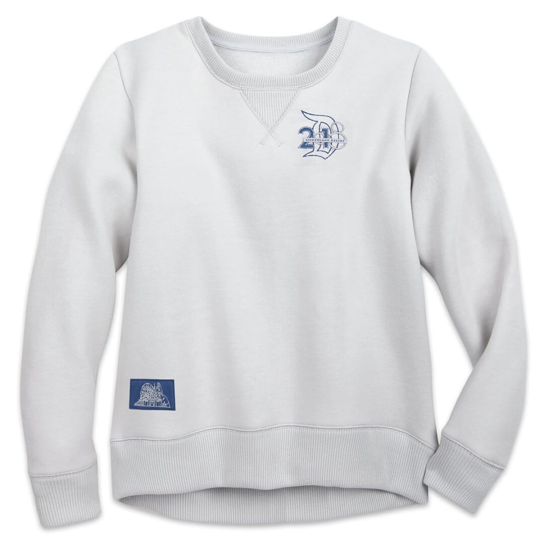 disneyland sweatshirts 2018