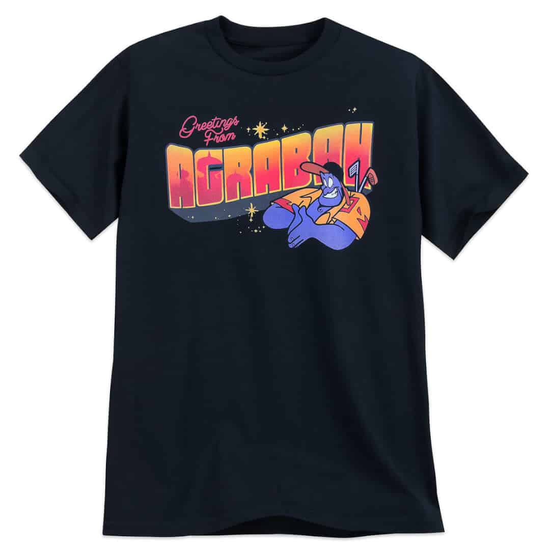 Disney Apparel Items 
