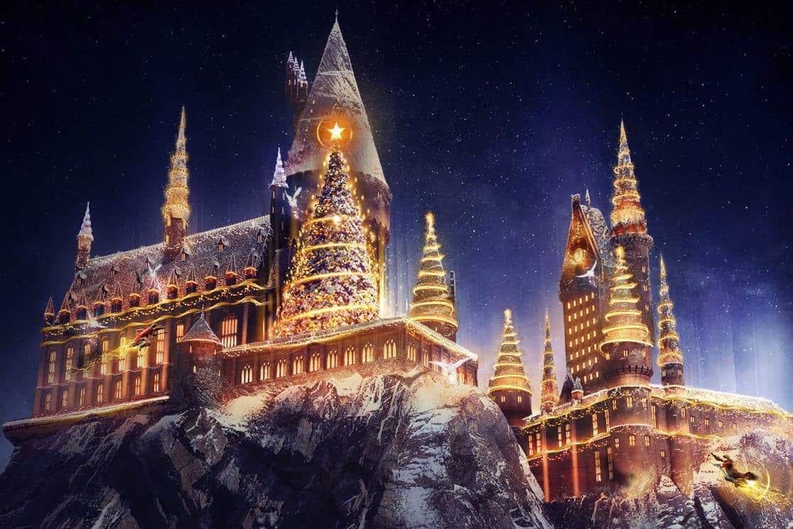 universal orlando announces dates for quot harry potter macy s christmas parade 2019