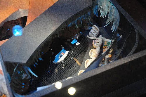 The Little Mermaid: Ariel's Adventure model