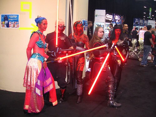 Sith gathering