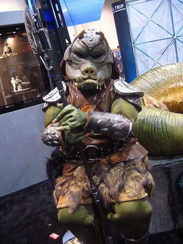 Gamorrean Guard