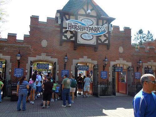 Hershey Park