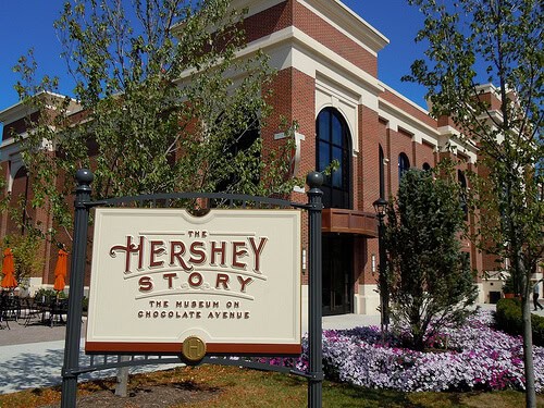 The Hershey Story museum