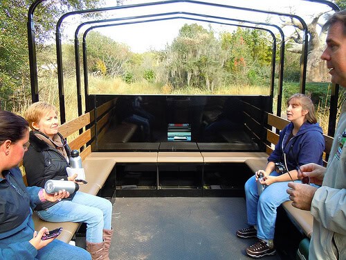 Wild Africa Trek truck