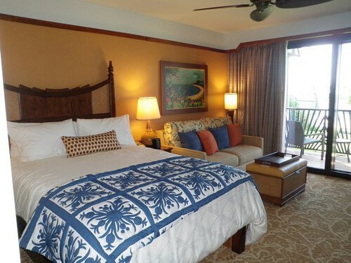 Disney's Aulani Vacation Club hotel