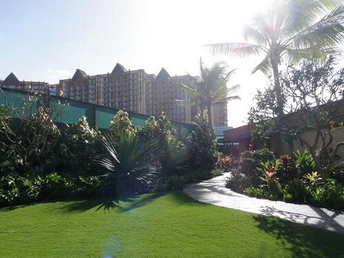 Disney's Aulani Vacation Club hotel