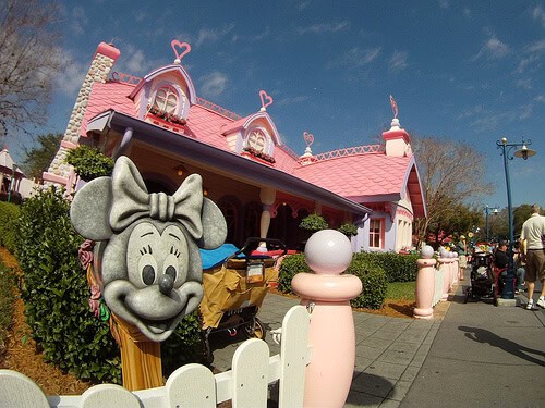 Minnie's House