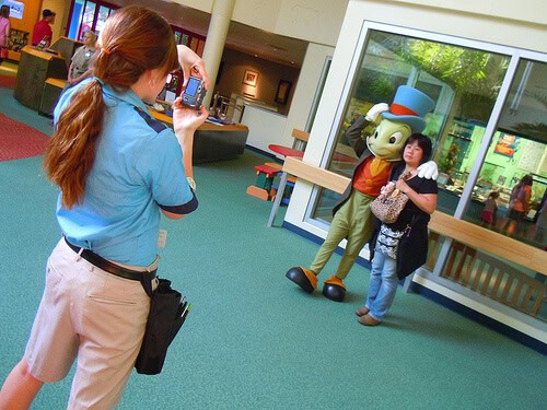 Jiminy Cricket