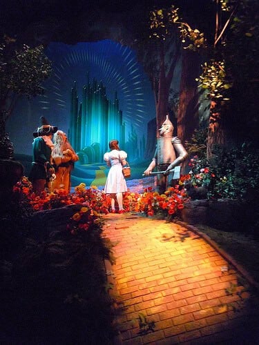 Wizard of Oz - Great Movie Ride