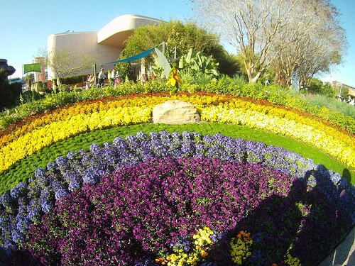 Pixie Hollow Fairy Garden