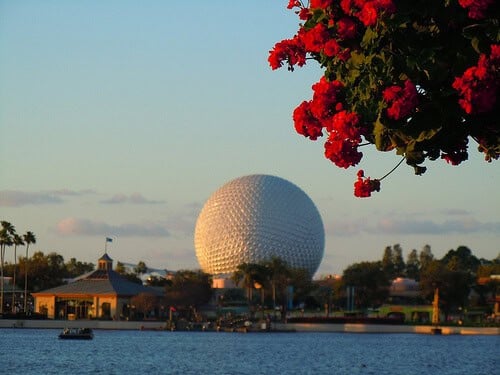 Spaceship Earth