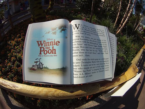 Winnie the Pooh